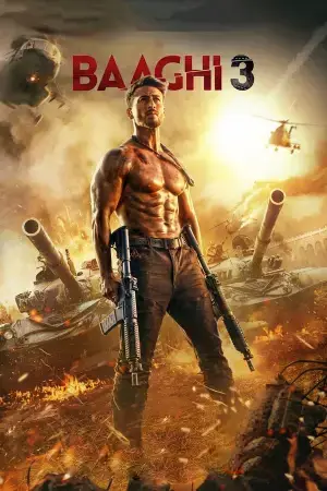 Baaghi-3