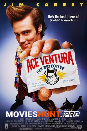 Ace Ventura: Pet Detective