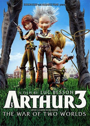 Arthur 3