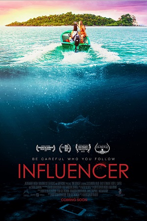 Influencer-2022-poster