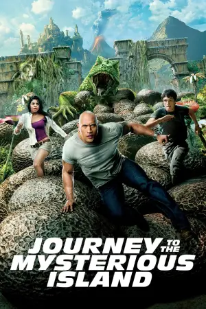 Journey 2: The Mysterious Island