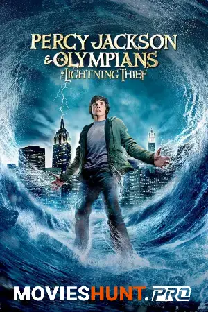 Percy Jackson & the Olympians