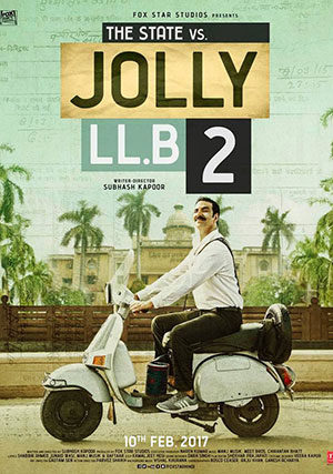 Jolly LLB 2