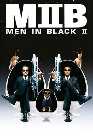 Men in Black 2