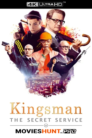 Kingsman: The Secret Service