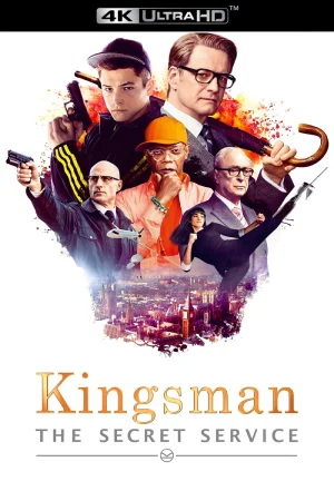 Kingsman: The Secret Service