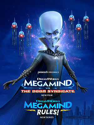 Megamind vs. The Doom Syndicate