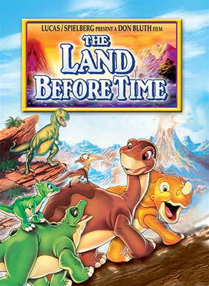 The Land Before Time X: The Great Longneck Migration