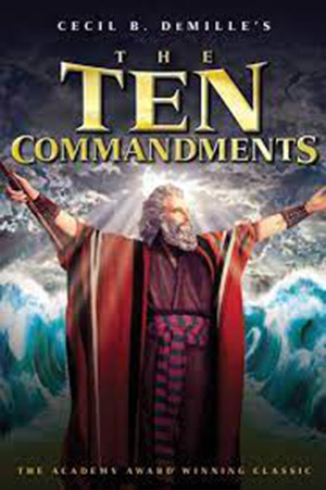 The Ten Commandments