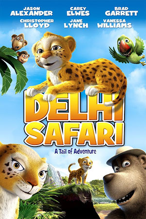 Delhi Safari