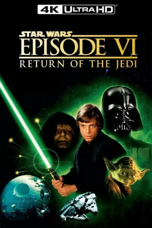 Star Wars: Episode VI – Return of the Jedi