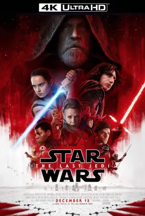 Star Wars: Episode VIII – The Last Jedi