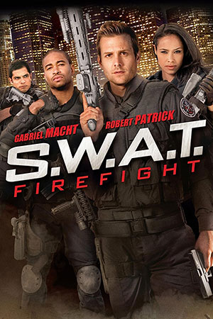 S.W.A.T.: Firefight