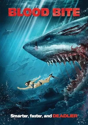 Blood Bite – Horror Shark