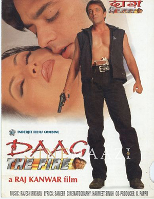 Daag: The Fire