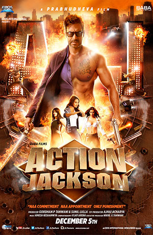 Action Jackson