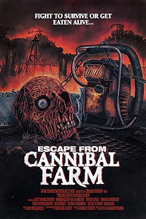 Escape from Cannibal Farm