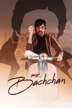 Mr. Bachchan