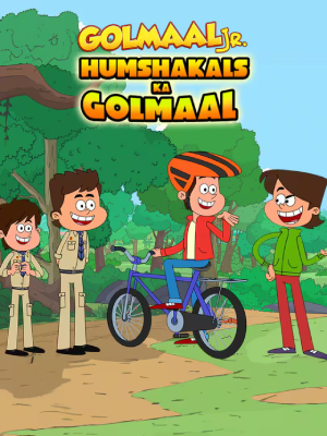 Golmaal Jr Humshakals Ka Golmaal