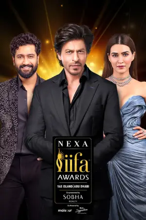 NEXA IIFA Awards