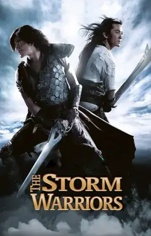 The Storm Warriors