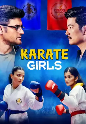 Karate Girls