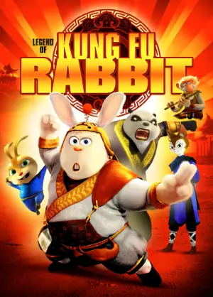 Legend of Kung Fu Rabbit