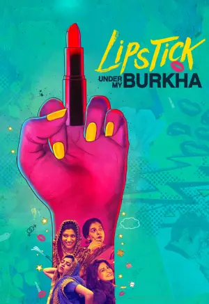 Lipstick Under My Burkha