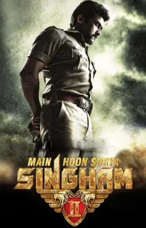 Main Hoon Surya Singham