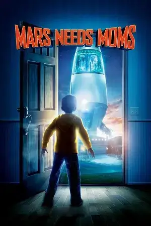 Mars Needs Moms