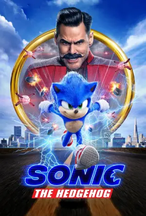 Sonic The Hedgehog 2