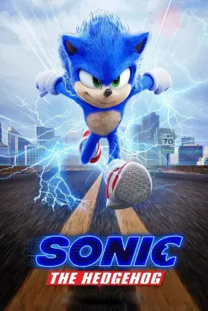 Sonic the Hedgehog