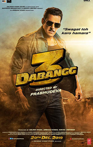 Dabangg 3