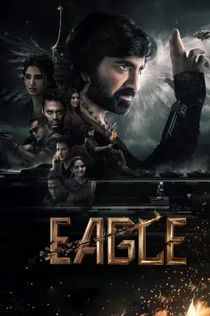 Sahadev – Eagle