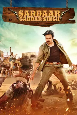 Sardaar Gabbar Singh