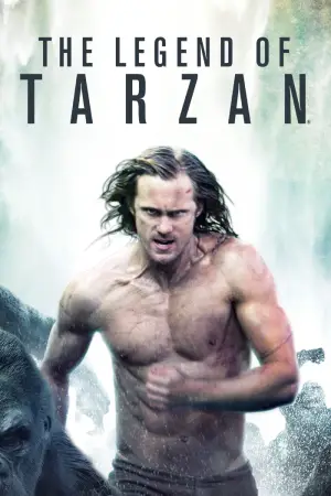 The Legend of Tarzan