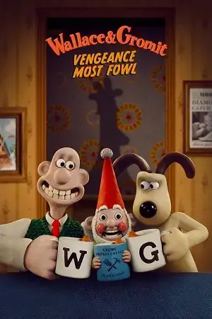 Wallace & Gromit