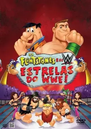 The Flintstones & WWE