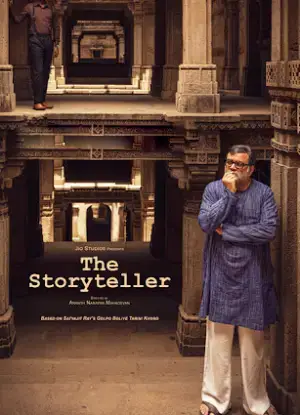 The Storyteller