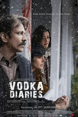 Vodka Diaries