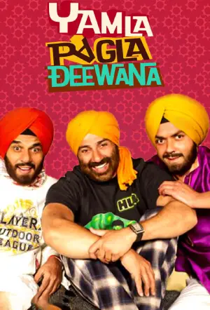 Yamla Pagla Deewana