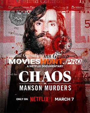 CHAOS: The Manson Murders (2025)