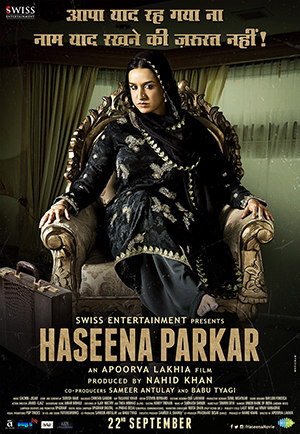 Haseena Parkar