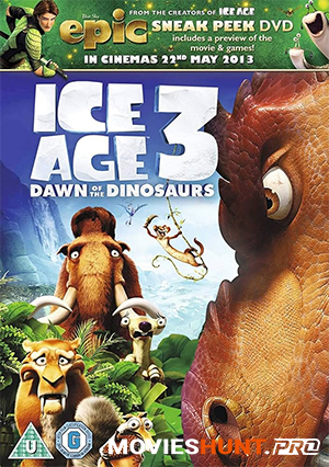 Ice Age: Dawn of the Dinosaurs