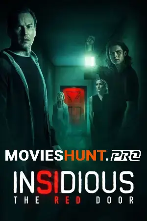 Insidious: The Red Door