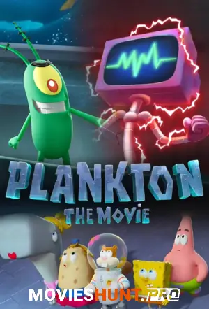 Plankton: The Movie